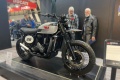Nouveaut 2025 Concept BSA Scrambler 650