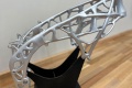 Un cadre treillis acier imprimé 3D