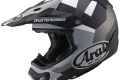 Casque intégral cross Arai MX V Block