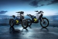BRP lance construction usine motos électriques