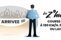 Z humeurs Course poursuite à 180 ville