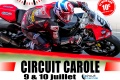 16 courses moto Circuit Carole