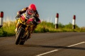 Tourist Trophy Décès Davy Morgan