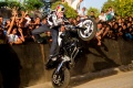 stunter Chris Pfeiffer quittés
