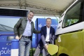 Volkswagen accélère recharge rapide