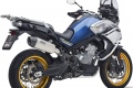 Silencieux CFMoto 800MT SC Project
