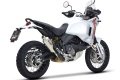Silencieux Ducati DesertX SC Project