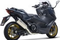 Ligne échappement Yamaha TMAX 560 SC Project