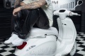 Scooter Vespa Sprint Justin Bieber