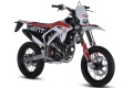 Vent Baja Derapage RR 125