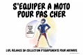 Equipement moto cher Lidl