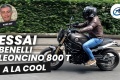 Essai Benelli Leoncino 800 T