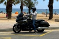 Essai BMW K1600 Bagger