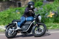 Essai moto lectrique RGNT Scrambler