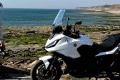 Essai routire Honda NT 1100