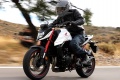 Essai roadster Honda CB750 Hornet