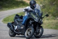 Essai scooter 3 roues Kymco CV3