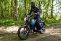 Essai scrambler Royal Enfield Scram 411