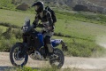 Essai trail Yamaha Tnr 700 World Raid