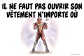 Exhibitionnisme à moto