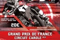 circuit Carole mode Grand Prix