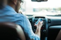 80 conducteurs utilisent téléphone conduisant