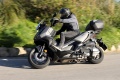 Essai maxi scooter Honda ADV 350