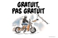 Electrique gratuit ? carotte bâton