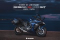 Un voyage moto Suzuki GSX S 1000GT  gagner