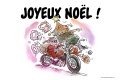 Joyeux Noël motard