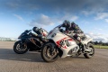 Un kit suralimentation Suzuki Hayabusa