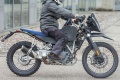 Une KTM 390 terrain préparation