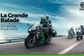 Kawasaki emmène motards balade