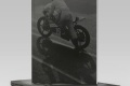 Livre Carnets Moto Yan Morvan