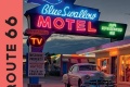 Livre The Life Route 66