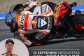 Pol Espargaro à Paris week end