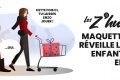 Z humeurs maquette moto çà réveille enfant ?