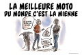 meilleure moto monde mienne