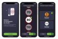Modification communautaire limitations vitesse