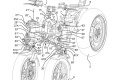L Aprilia  3 roues refait surface