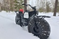 Moto électrique Robo Systems 2x2 Ultra Bike