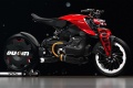 Nouveaut 2025 Une moto hybride Ducati