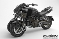 Nouveaut 2025 Moto hybride Furion M3