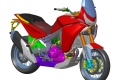 retour V Twin chez Moto Morini