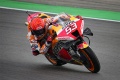 MotoGP   Marquez rayonne pluie