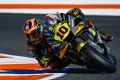 MotoGP Marini mène essais à Valence