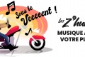 Z humeurs musique à moto