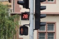 Trois nouveaux panneaux feux signalisation route