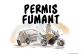 Permis fumant