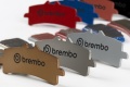 Des plaquettes freins Brembo polluantes